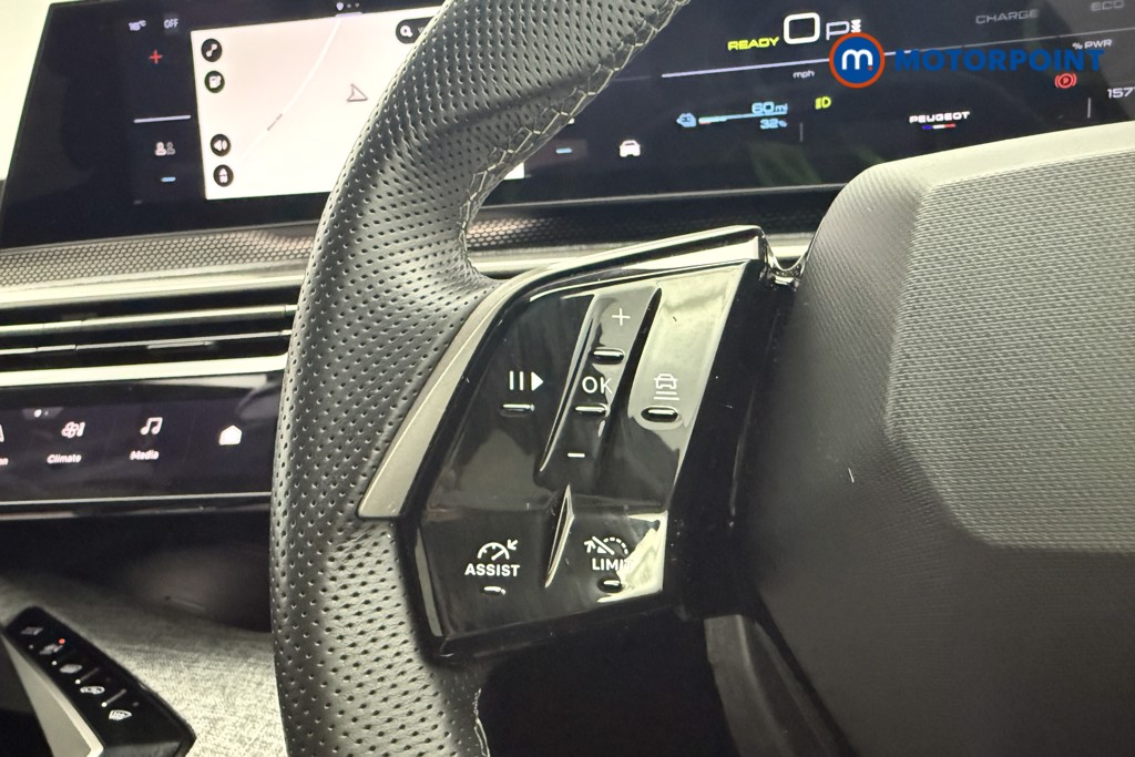 Peugeot 5008 GT Automatic Electric SUV - Stock Number (1675034) - 9th supplementary image
