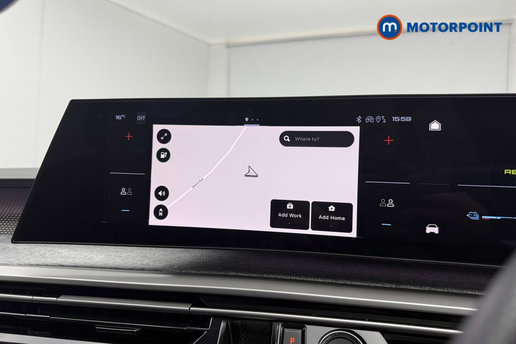 Peugeot 5008 GT Automatic Electric SUV - Stock Number (1675034) - 12th supplementary image