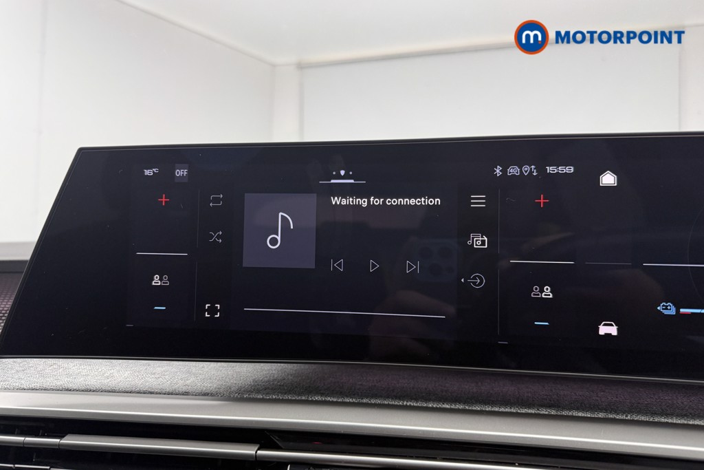 Peugeot 5008 GT Automatic Electric SUV - Stock Number (1675034) - 13th supplementary image