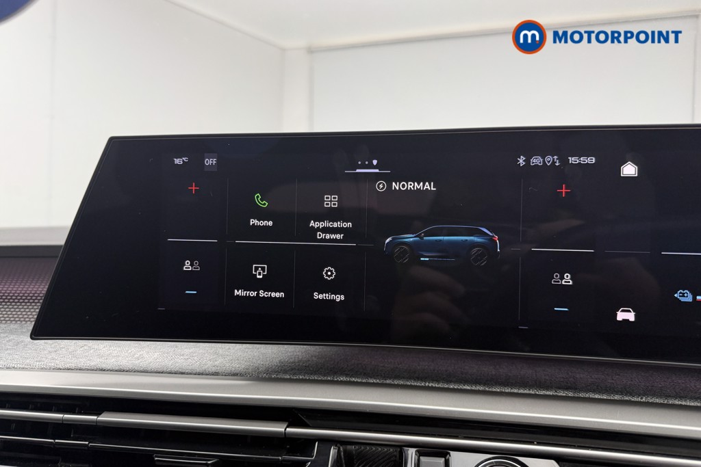 Peugeot 5008 GT Automatic Electric SUV - Stock Number (1675034) - 15th supplementary image