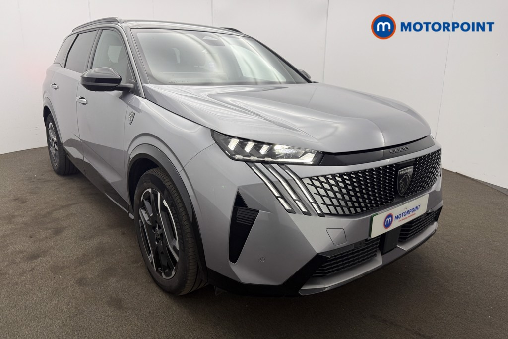 Peugeot 5008 GT Automatic Electric SUV - Stock Number (1675034) - 22nd supplementary image
