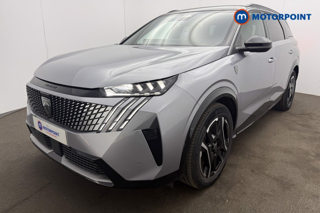 Peugeot 5008 GT Automatic Electric SUV - Stock Number (1675034) - 23rd supplementary image