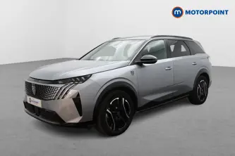 Peugeot 5008 GT Automatic Electric SUV - Stock Number (1675034) - Passenger side front corner