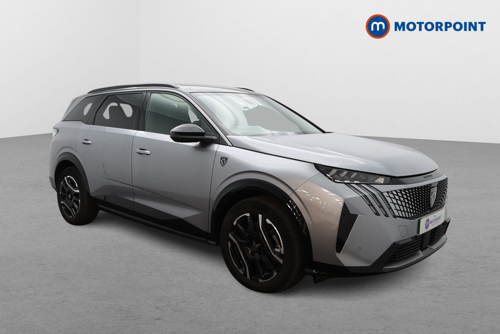 Peugeot 5008 GT Automatic Electric SUV - Stock Number (1675034) - Drivers side front corner