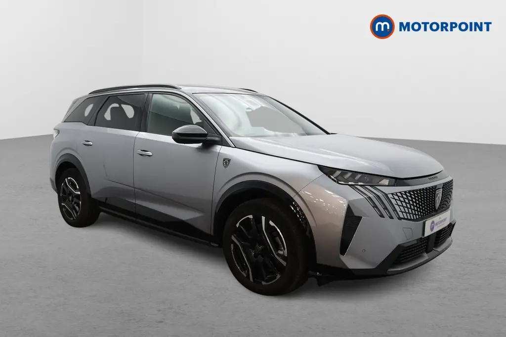 2025 Peugeot 5008