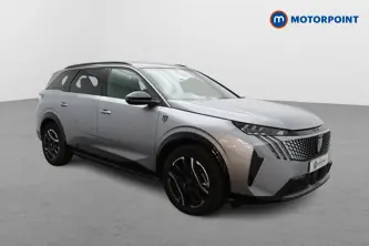 Peugeot 5008 GT Automatic Electric SUV - Stock Number (1675034) - Drivers side front corner