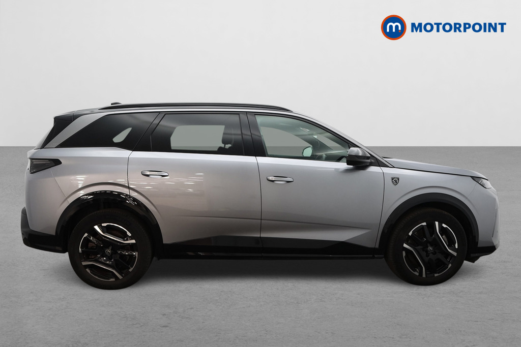 Peugeot 5008 GT Automatic Electric SUV - Stock Number (1675034) - Drivers side