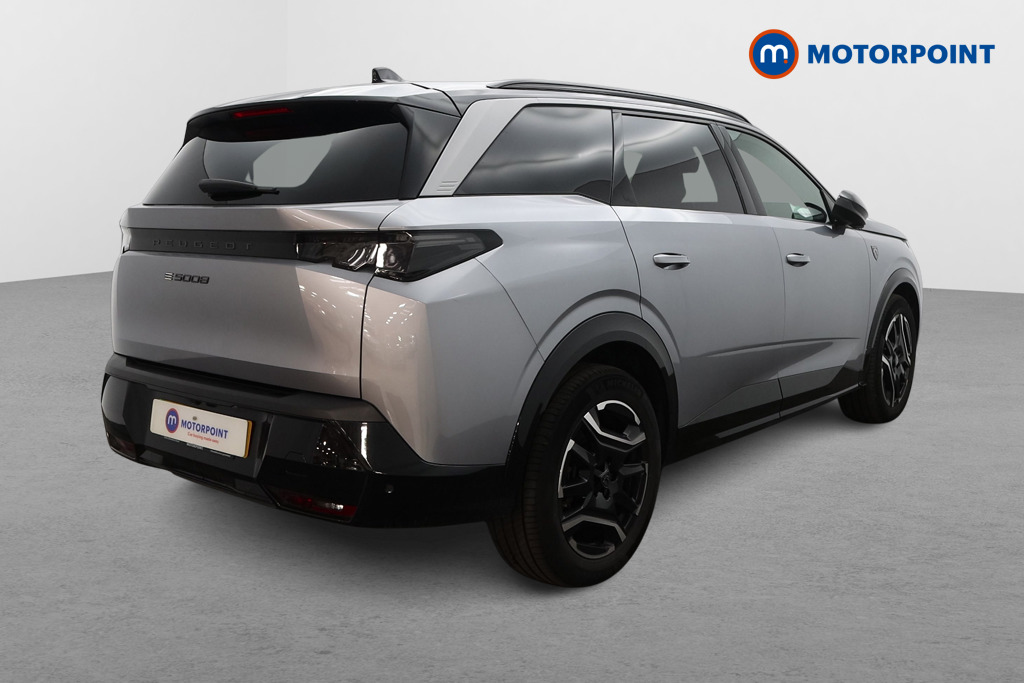 Peugeot 5008 GT Automatic Electric SUV - Stock Number (1675034) - Drivers side rear corner