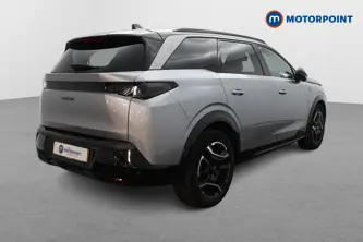 Peugeot 5008 GT Automatic Electric SUV - Stock Number (1675034) - Drivers side rear corner