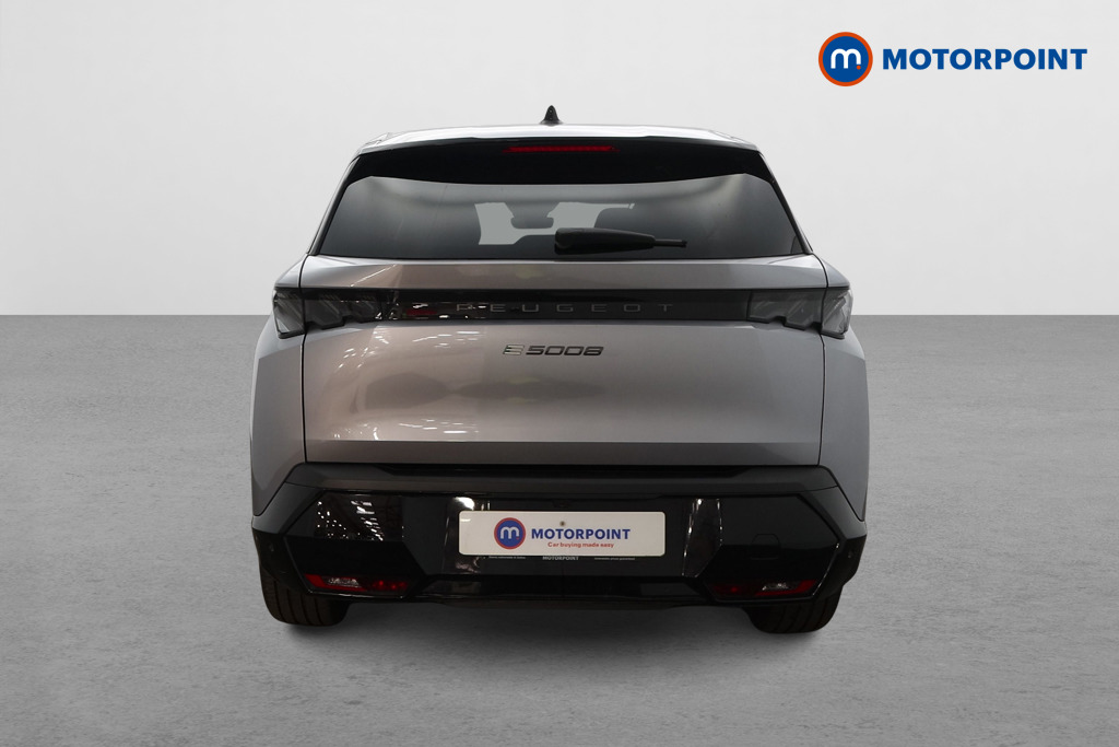 Peugeot 5008 GT Automatic Electric SUV - Stock Number (1675034) - Rear bumper