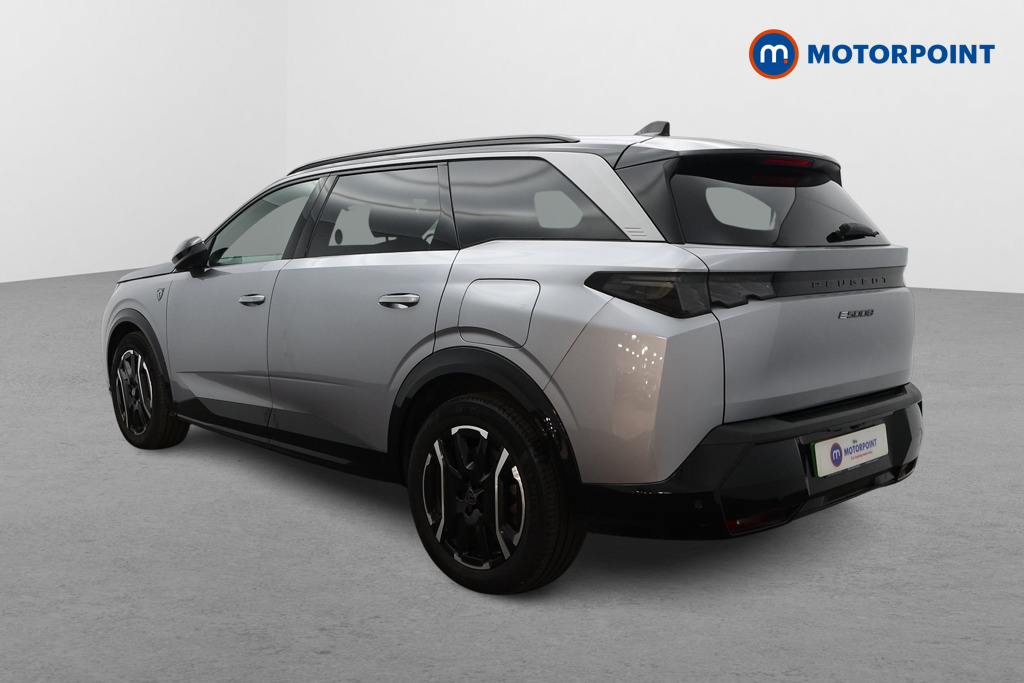 Peugeot 5008 GT Automatic Electric SUV - Stock Number (1675034) - Passenger side rear corner