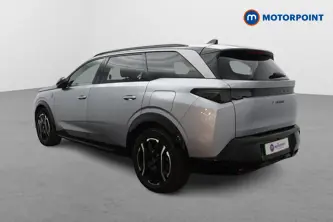Peugeot 5008 GT Automatic Electric SUV - Stock Number (1675034) - Passenger side rear corner