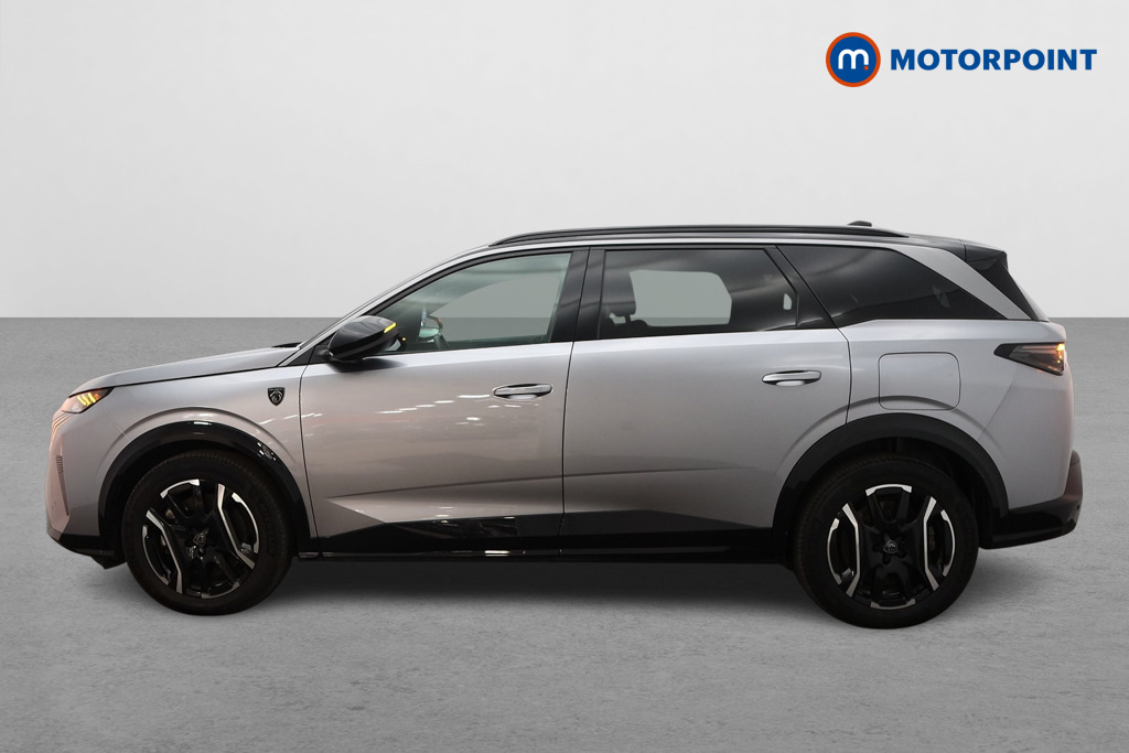 Peugeot 5008 GT Automatic Electric SUV - Stock Number (1675034) - Passenger side
