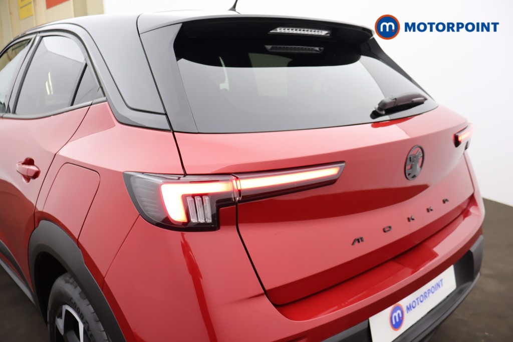 Vauxhall Mokka Ultimate Automatic Petrol SUV - Stock Number (1675081) - 24th supplementary image