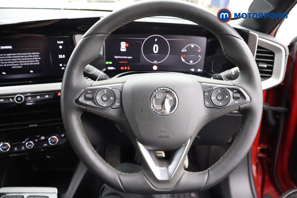 Vauxhall Mokka Ultimate Automatic Petrol SUV - Stock Number (1675081) - 1st supplementary image
