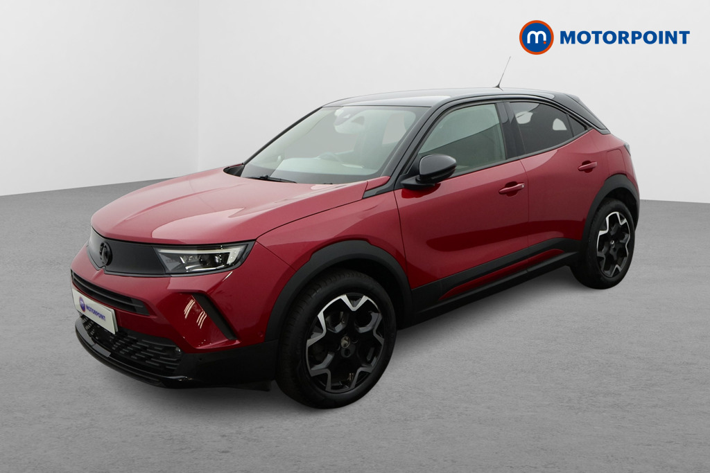 Vauxhall Mokka Ultimate Automatic Petrol SUV - Stock Number (1675081) - Passenger side front corner