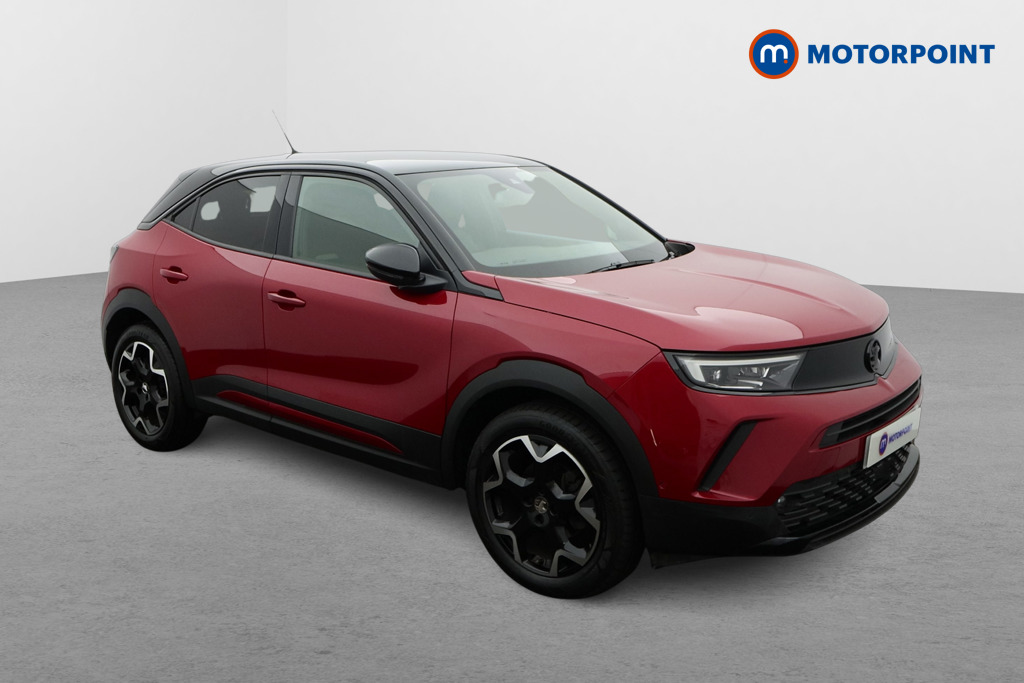 Vauxhall Mokka Ultimate Automatic Petrol SUV - Stock Number (1675081) - Drivers side front corner