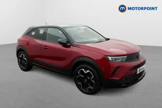 Vauxhall Mokka Ultimate Automatic Petrol SUV - Stock Number (1675081) - Drivers side front corner