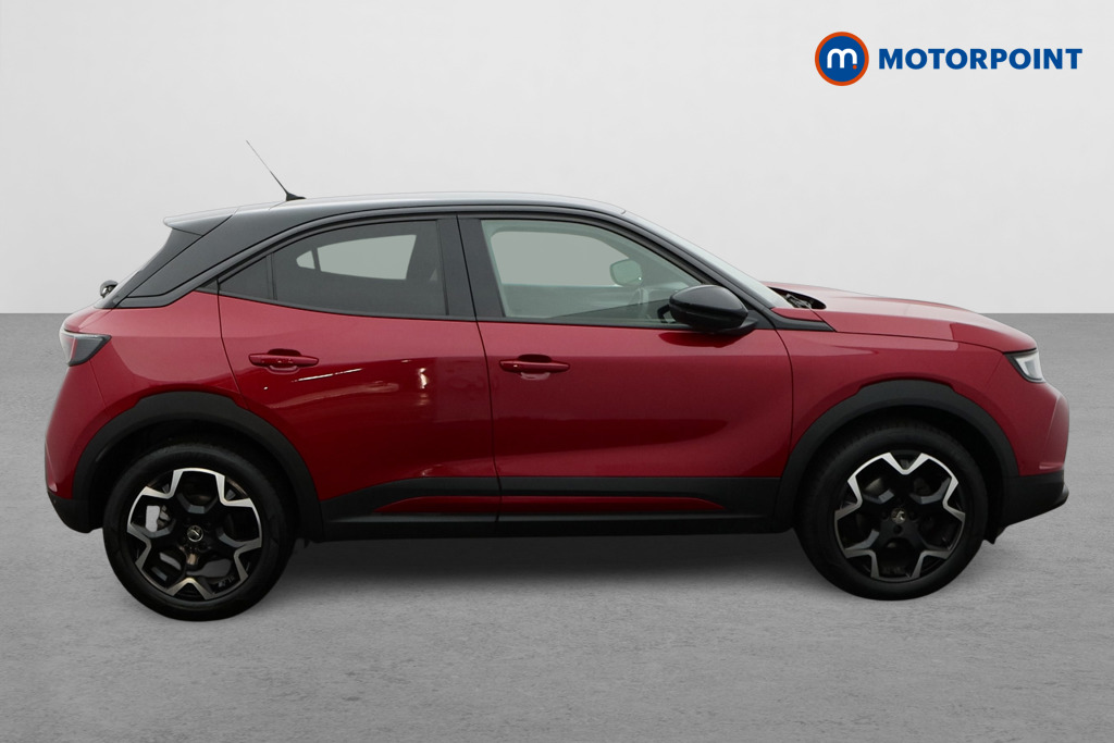 Vauxhall Mokka Ultimate Automatic Petrol SUV - Stock Number (1675081) - Drivers side