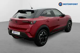 Vauxhall Mokka Ultimate Automatic Petrol SUV - Stock Number (1675081) - Drivers side rear corner