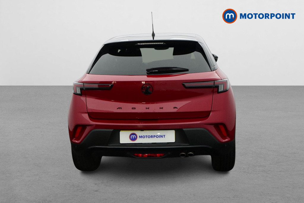 Vauxhall Mokka Ultimate Automatic Petrol SUV - Stock Number (1675081) - Rear bumper