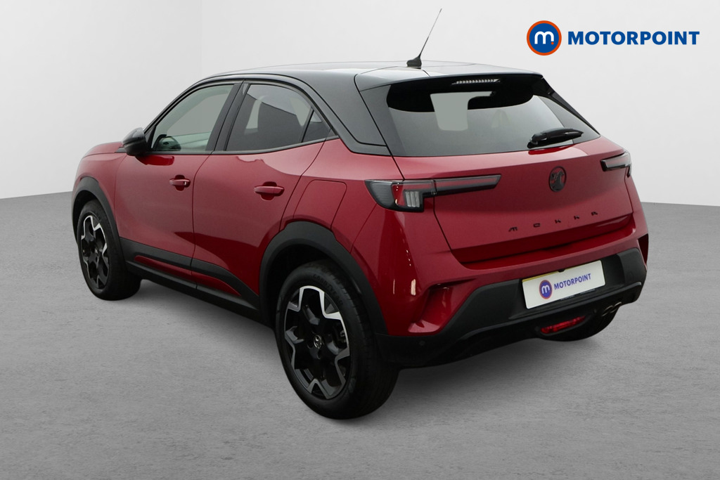 Vauxhall Mokka Ultimate Automatic Petrol SUV - Stock Number (1675081) - Passenger side rear corner