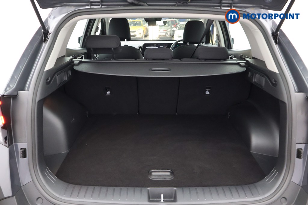 KIA Sportage 2 Manual Petrol SUV - Stock Number (1675088) - 23rd supplementary image