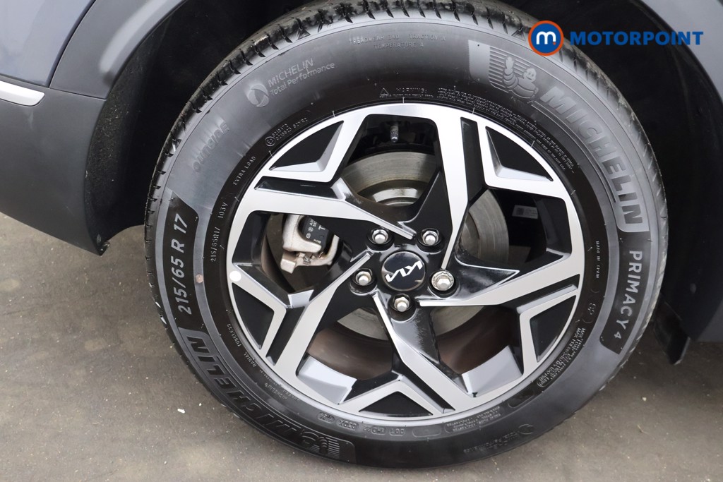KIA Sportage 2 Manual Petrol SUV - Stock Number (1675088) - 28th supplementary image
