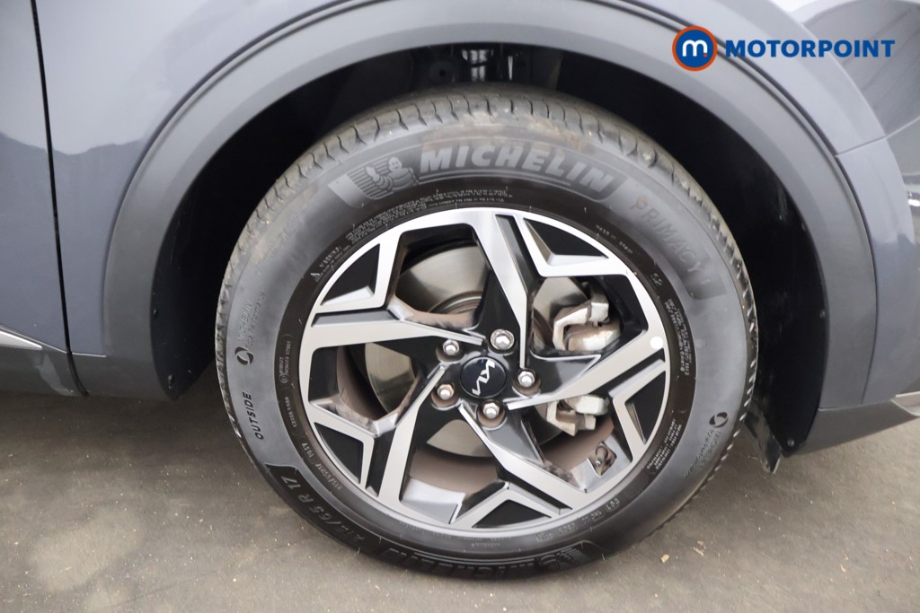 KIA Sportage 2 Manual Petrol SUV - Stock Number (1675088) - 29th supplementary image