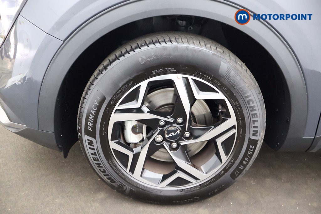 KIA Sportage 2 Manual Petrol SUV - Stock Number (1675088) - 34th supplementary image