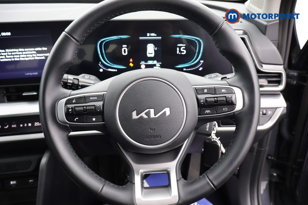 KIA Sportage 2 Manual Petrol SUV - Stock Number (1675088) - 1st supplementary image