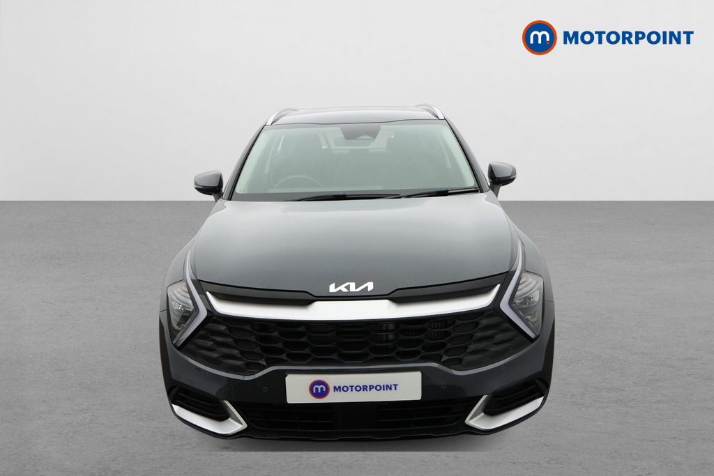 KIA Sportage 2 Manual Petrol SUV - Stock Number (1675088) - Front bumper