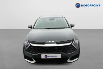 KIA Sportage 2 Manual Petrol SUV - Stock Number (1675088) - Front bumper