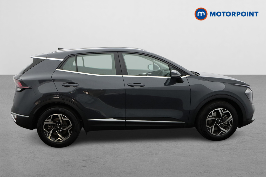 KIA Sportage 2 Manual Petrol SUV - Stock Number (1675088) - Drivers side