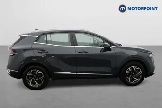 KIA Sportage 2 Manual Petrol SUV - Stock Number (1675088) - Drivers side