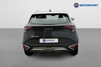 KIA Sportage 2 Manual Petrol SUV - Stock Number (1675088) - Rear bumper