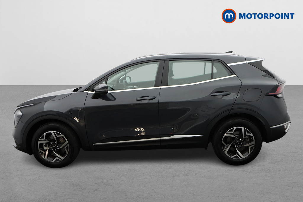 KIA Sportage 2 Manual Petrol SUV - Stock Number (1675088) - Passenger side