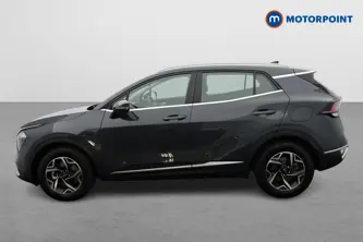 KIA Sportage 2 Manual Petrol SUV - Stock Number (1675088) - Passenger side