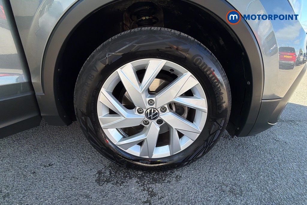 Volkswagen Tiguan Allspace Life Manual Petrol SUV - Stock Number (1675093) - 3rd supplementary image