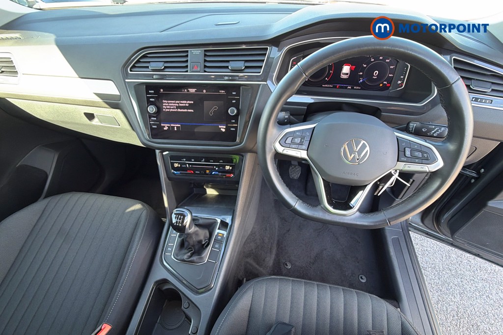 Volkswagen Tiguan Allspace Life Manual Petrol SUV - Stock Number (1675093) - 8th supplementary image