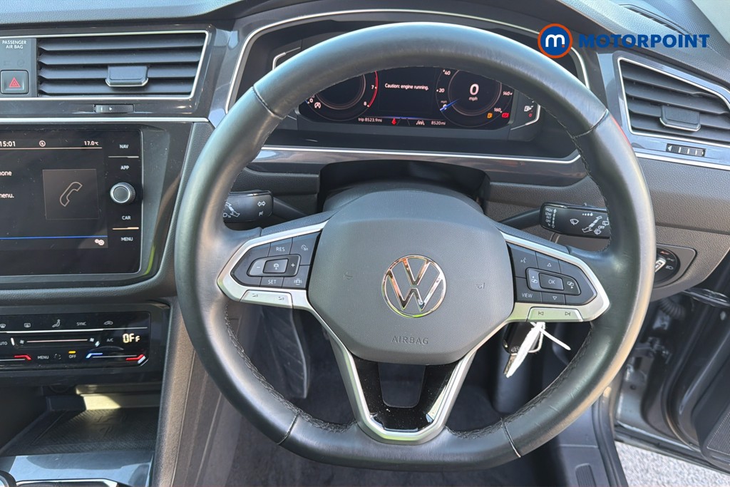 Volkswagen Tiguan Allspace Life Manual Petrol SUV - Stock Number (1675093) - 9th supplementary image