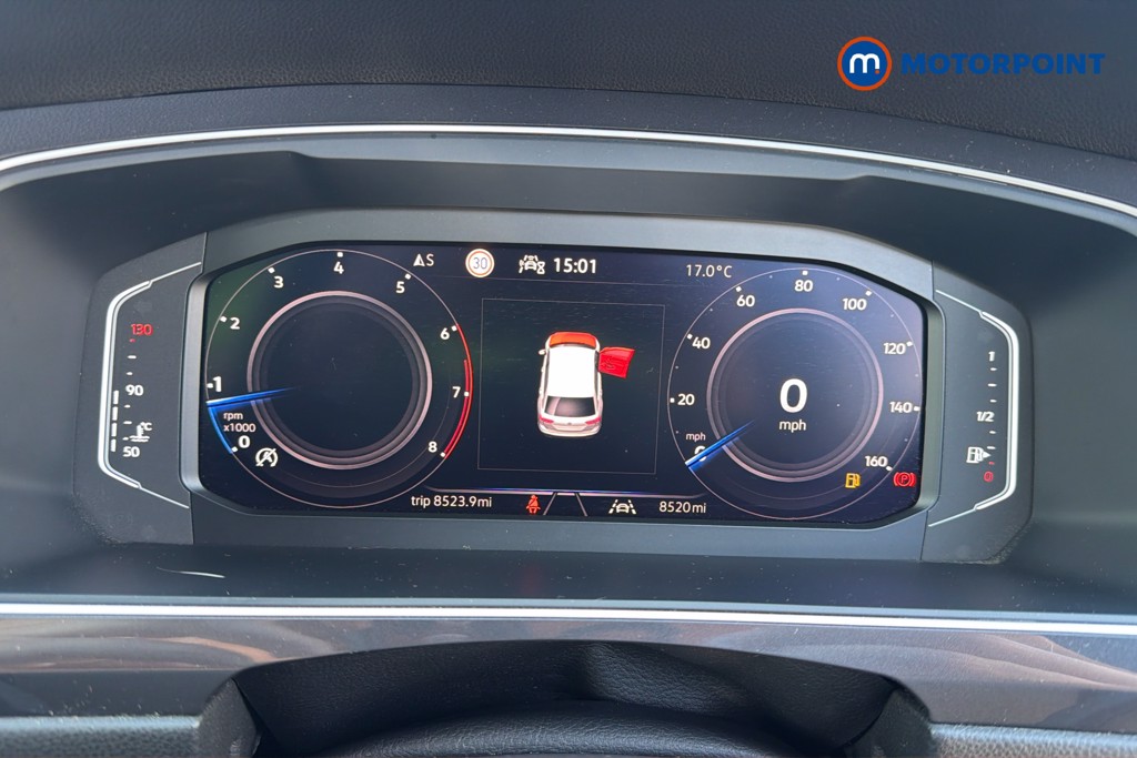 Volkswagen Tiguan Allspace Life Manual Petrol SUV - Stock Number (1675093) - 10th supplementary image