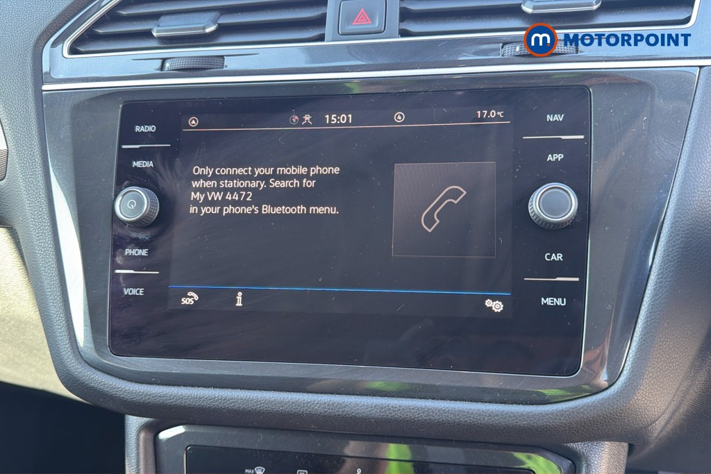 Volkswagen Tiguan Allspace Life Manual Petrol SUV - Stock Number (1675093) - 13th supplementary image