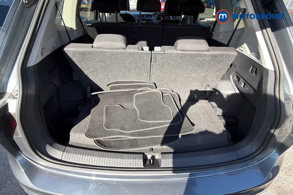 Volkswagen Tiguan Allspace Life Manual Petrol SUV - Stock Number (1675093) - 21st supplementary image