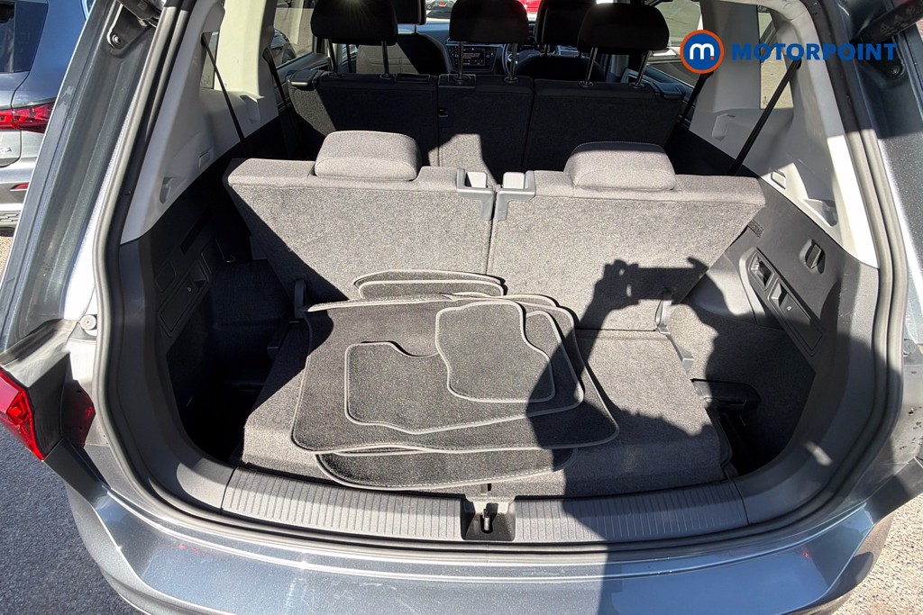 Volkswagen Tiguan Allspace Life Manual Petrol SUV - Stock Number (1675093) - 25th supplementary image