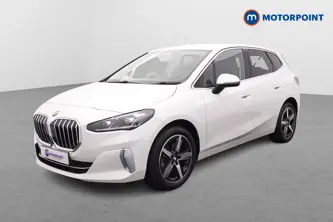BMW 2 Series Luxury Automatic Petrol Estate - Stock Number (1675109) - Passenger side front corner