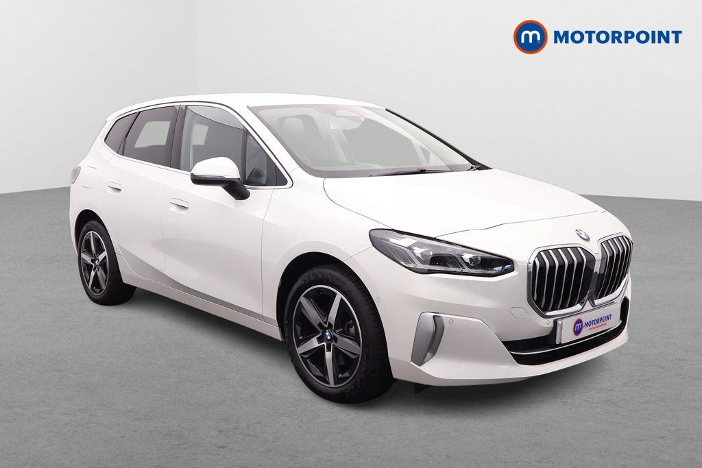 BMW 2 Series Luxury Automatic Petrol Estate - Stock Number (1675109) - Drivers side front corner
