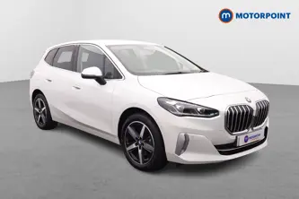 BMW 2 Series Luxury Automatic Petrol Estate - Stock Number (1675109) - Drivers side front corner