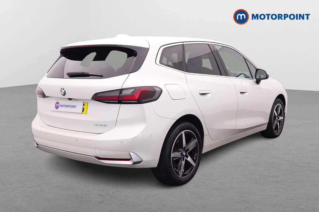 BMW 2 Series Luxury Automatic Petrol Estate - Stock Number (1675109) - Drivers side rear corner