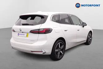 BMW 2 Series Luxury Automatic Petrol Estate - Stock Number (1675109) - Drivers side rear corner